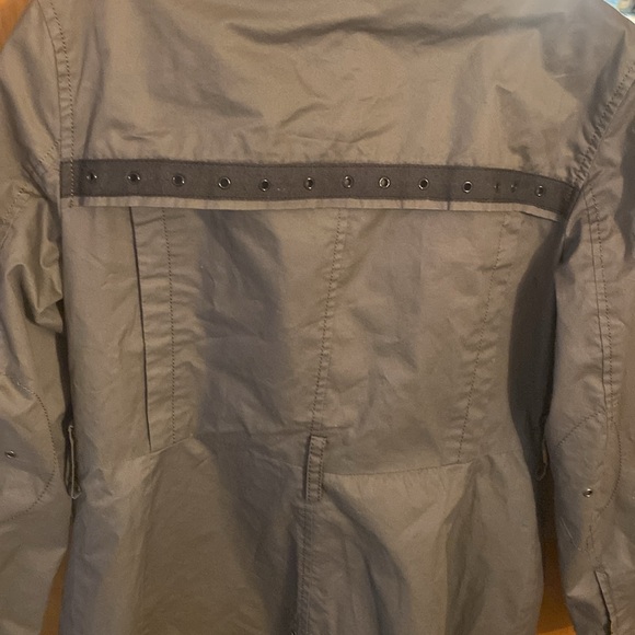 Kenneth Cole Men’s Jacket olive green 
Size M - Picture 2 of 3